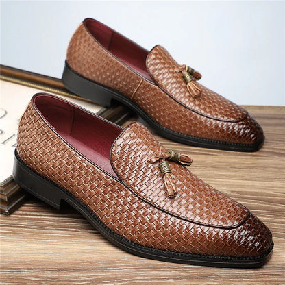 STEFFANI TASSEL LOAFERS