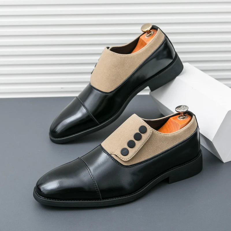 SMITHTON TUXEDO LOAFER