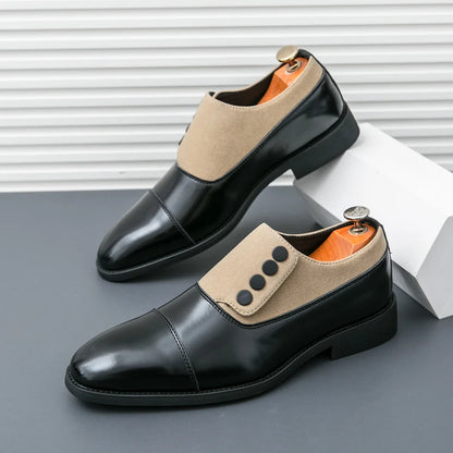 SMITHTON TUXEDO LOAFER