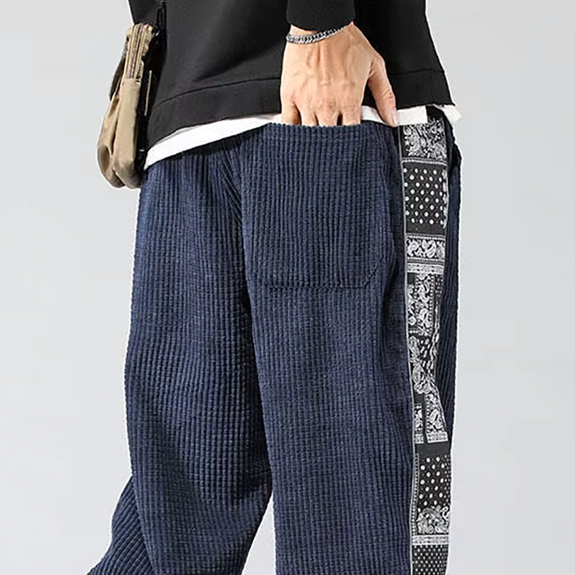 BONANZA CORDUROY SWEATPANTS