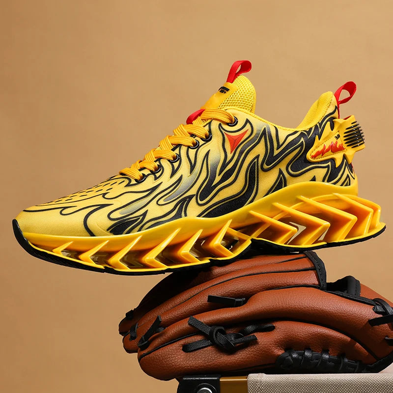 Fletcher Flamethrower Shoes