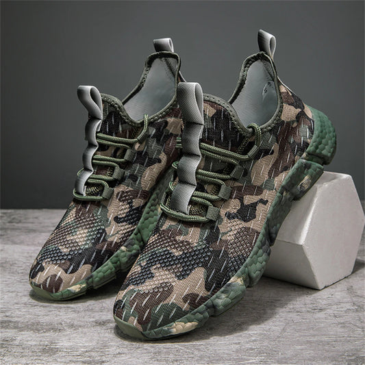WESTON RETROFLAGE SNEAKS