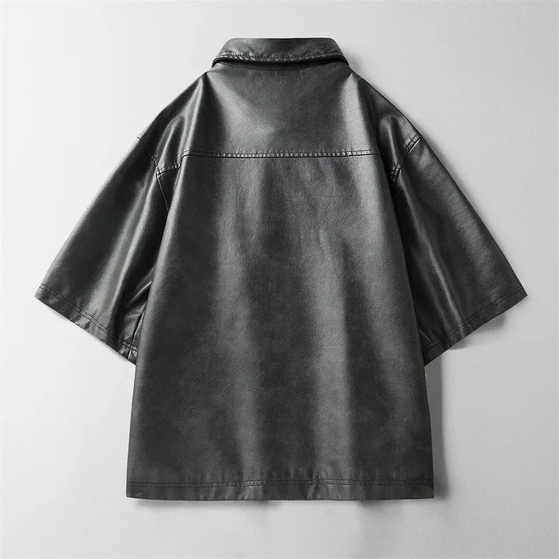 BRASCO BOMBER SHIRT