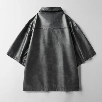 BRASCO BOMBER SHIRT