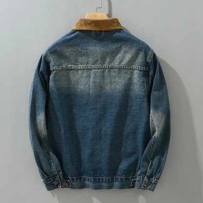 RIDGEMEYER DENIM JACKET
