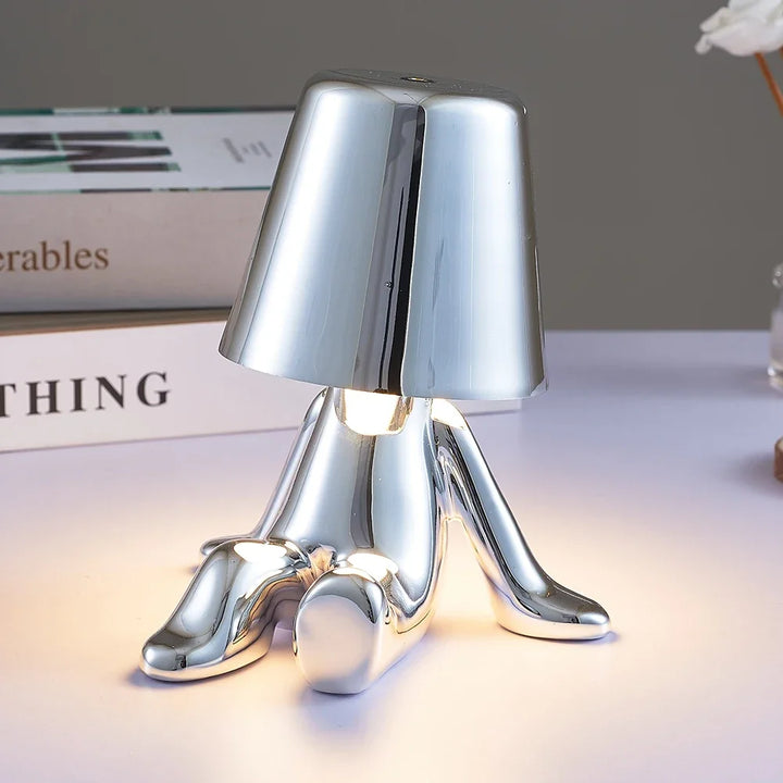 Buddy Touch Lamp