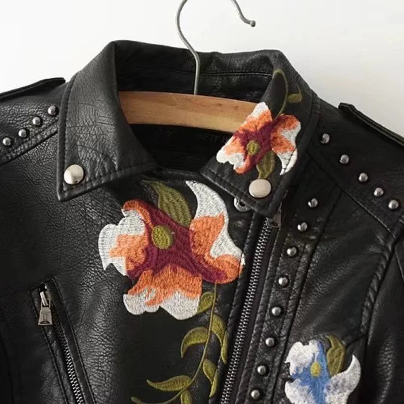 Montclaire Moto Jacket