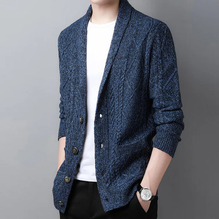 Marc Meyer Knitted Blazer