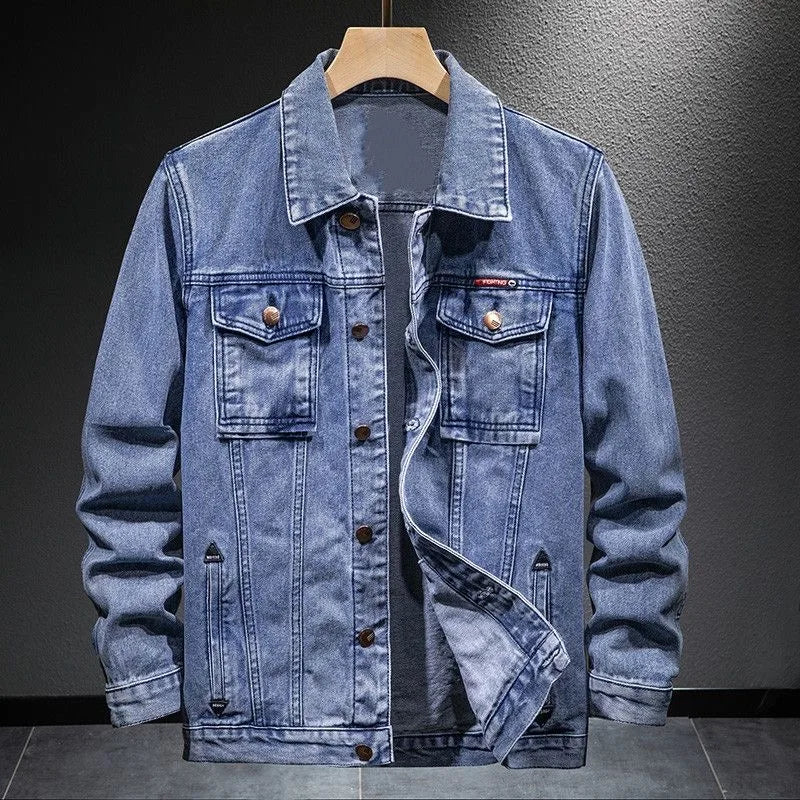 LAWSON DENIM TRUCKER JACKET