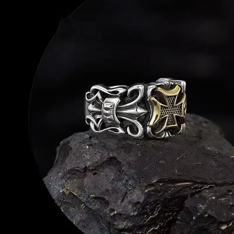 Crusade Revival Ring