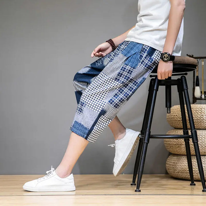 Marcello Capri Pants