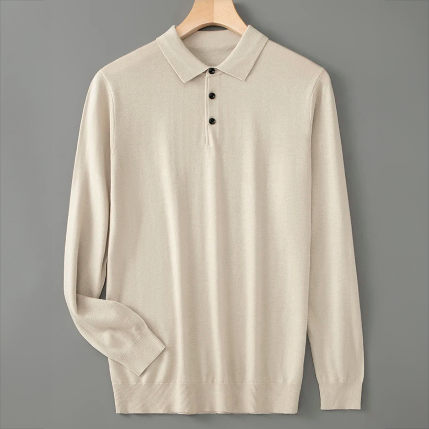 Briston Wool Polo
