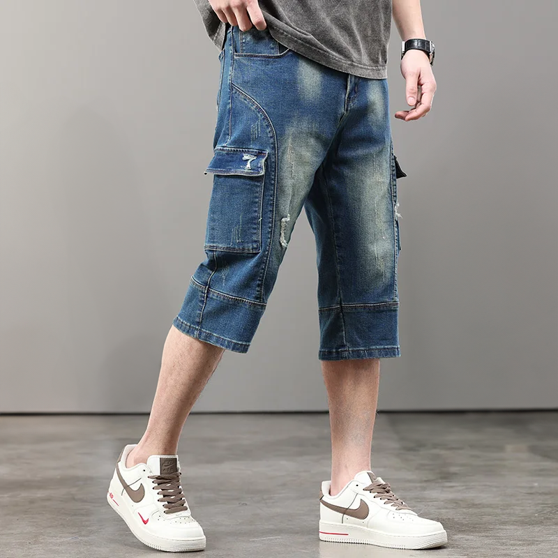 BRADY CUTOFF JEANS