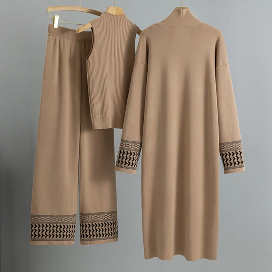 MIRELLE BRENN 3-PIECE SET