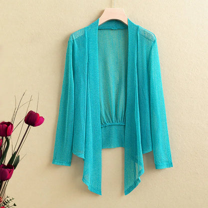 FLORENCE SUNSCREEN CARDIGAN