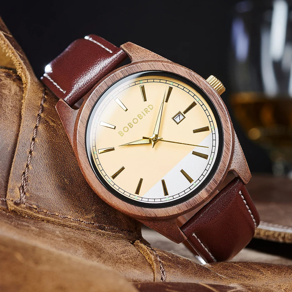 Drayford Grove Timepiece