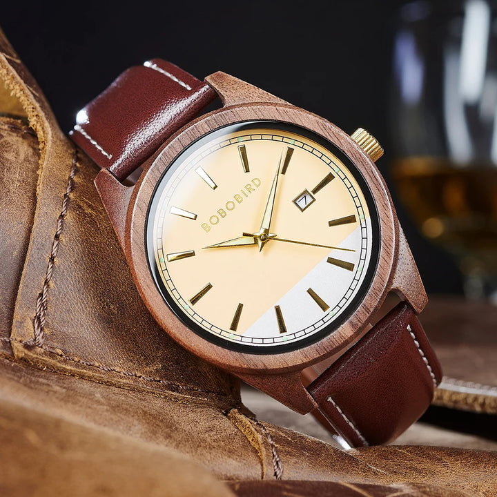 Drayford Grove Timepiece
