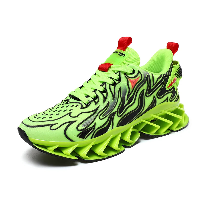 Fletcher Flamethrower Shoes