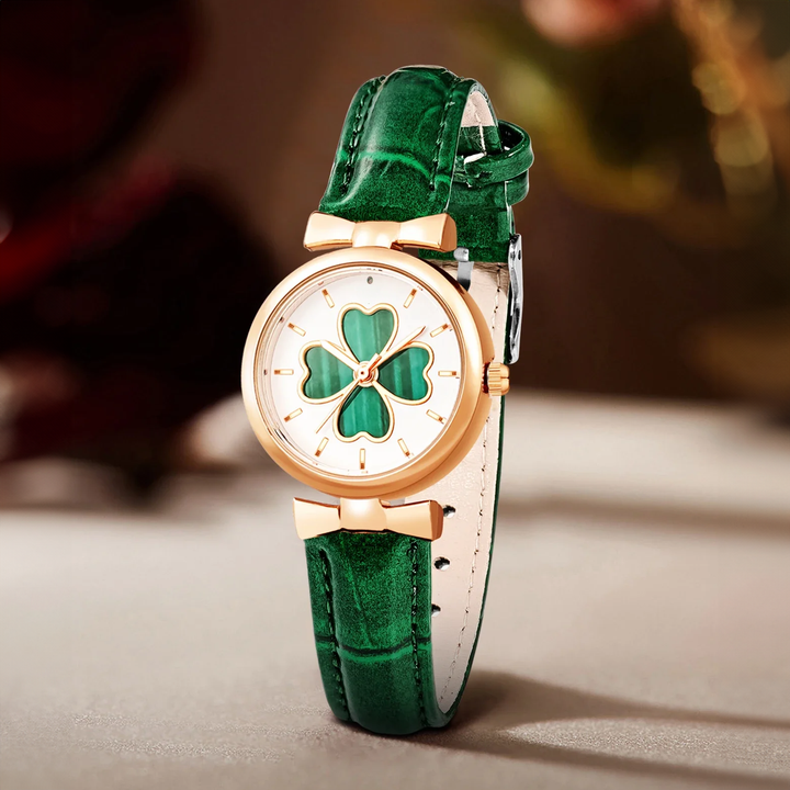 Clover Charm Watch