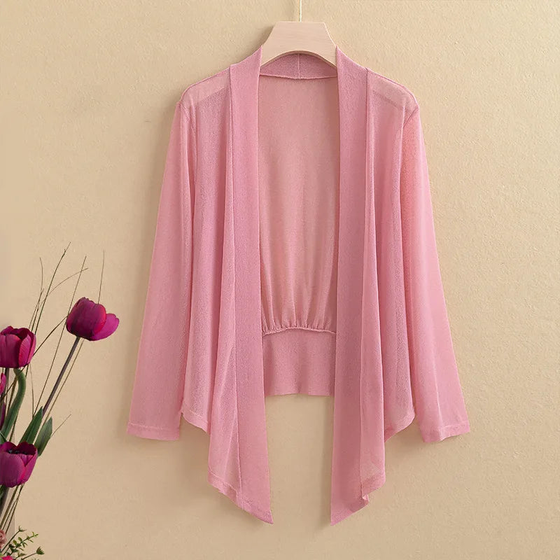 FLORENCE SUNSCREEN CARDIGAN