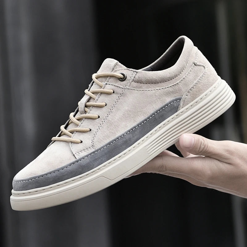 Larson Suede Sneaks
