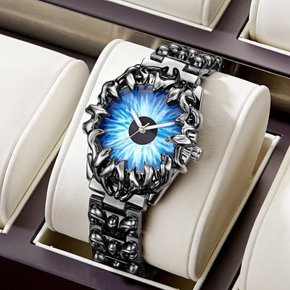 MOLTEN TEARDROP WATCH