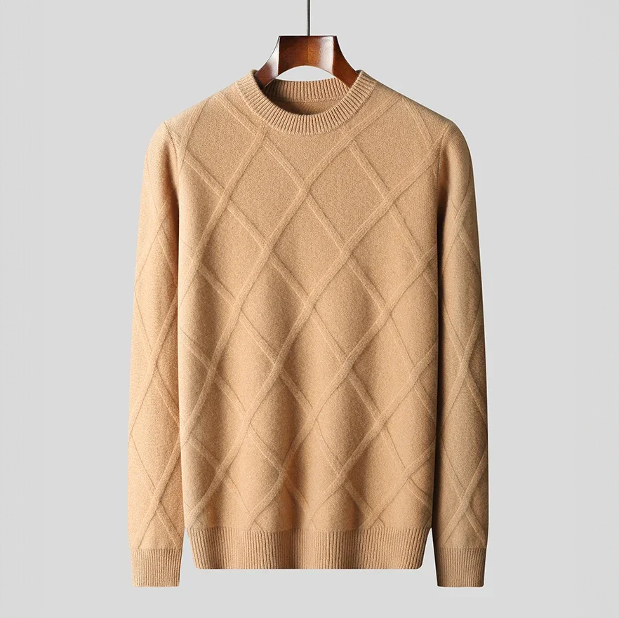 CALDEN CASHMERE SWEATER