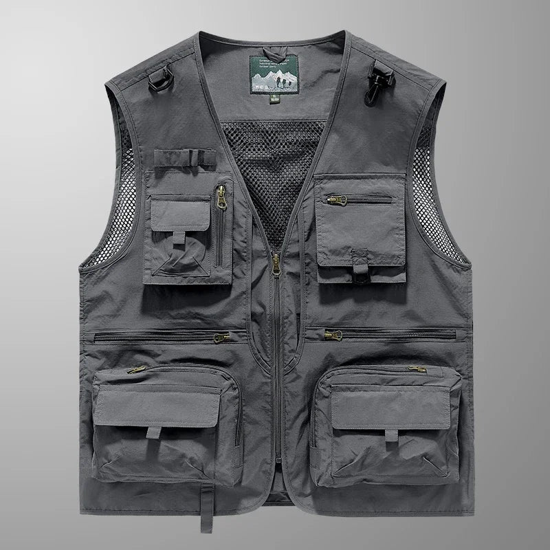 TRAILMASTER TECH VEST