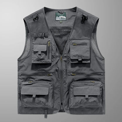 TRAILMASTER TECH VEST
