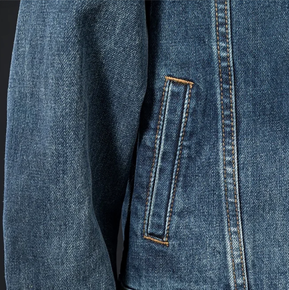 OUTLAW BLUES DENIM JACKET