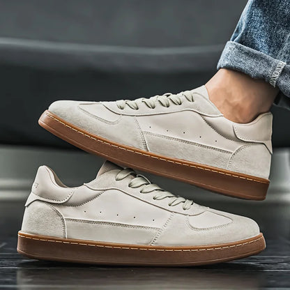 RYDER SUEDE SNEAKS