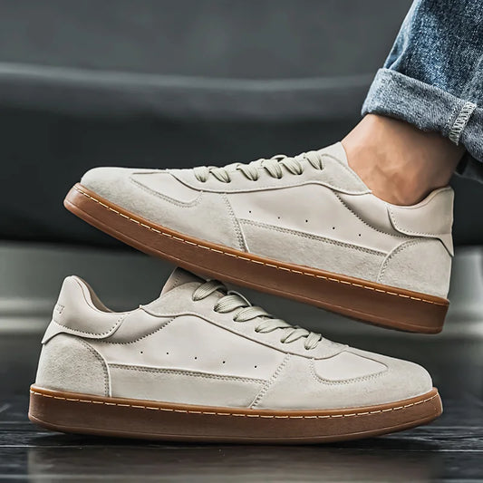 RYDER SUEDE SNEAKS
