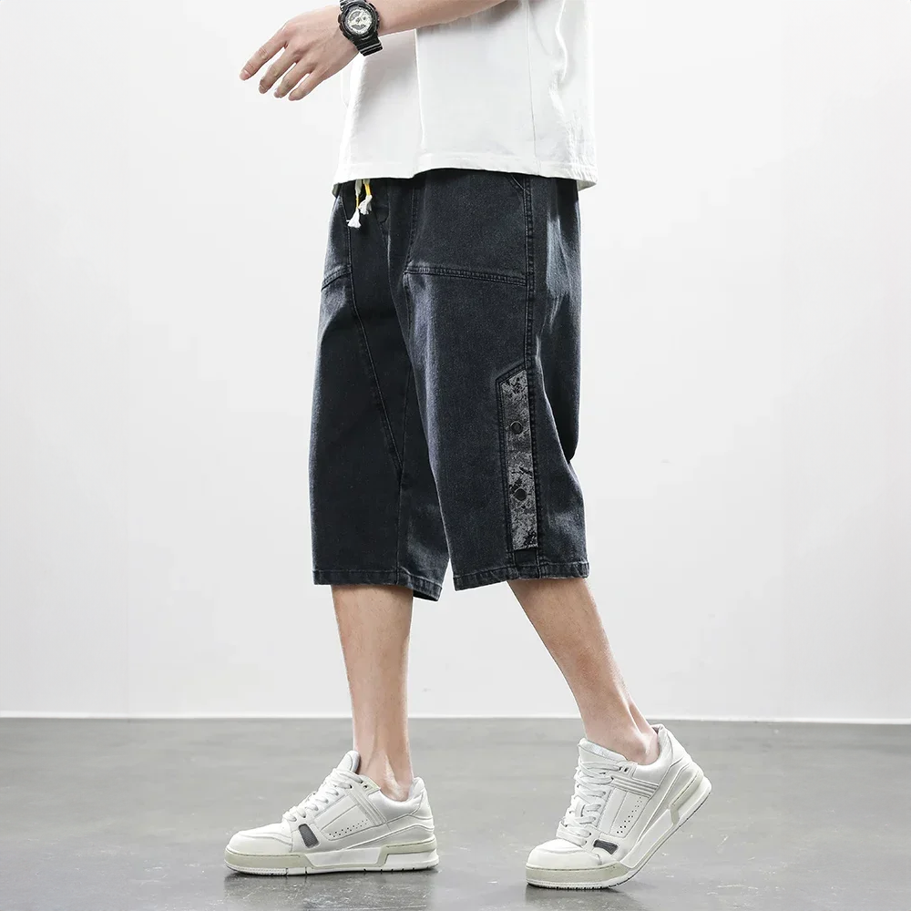 BRANDO BARREL SHORTS