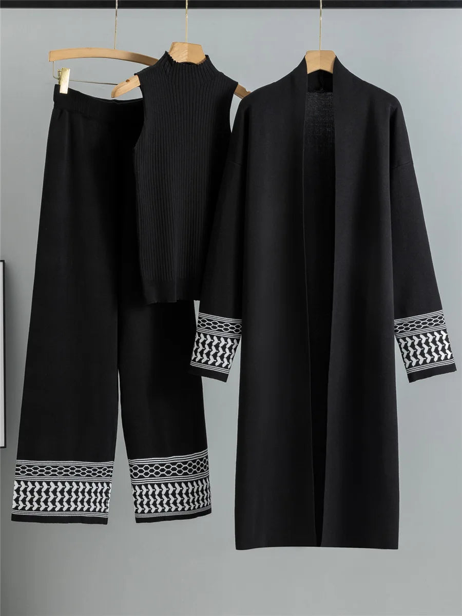 MIRELLE BRENN 3-PIECE SET