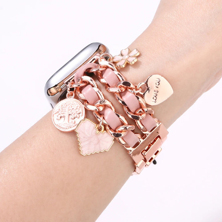 Heartlock Apple Watch Bracelet