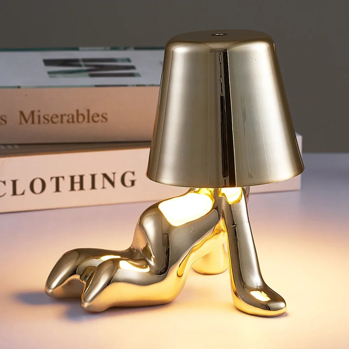 Buddy Touch Lamp