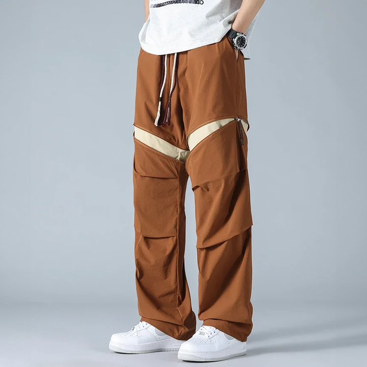 Corbin Split Sweats