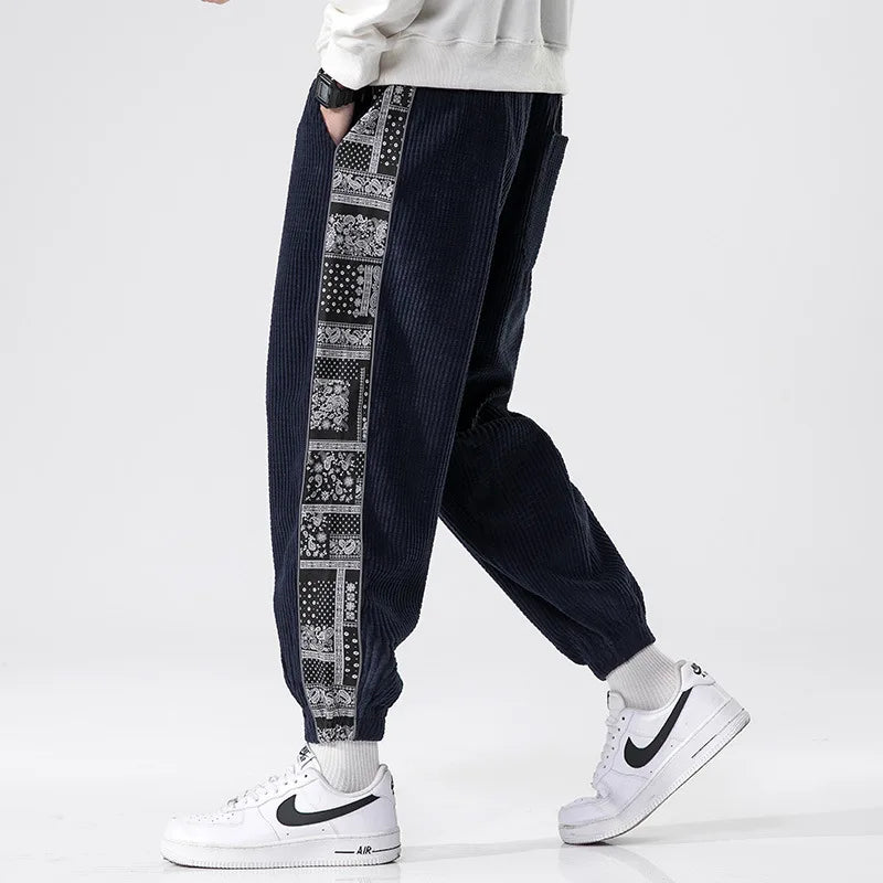 BONANZA CORDUROY SWEATPANTS