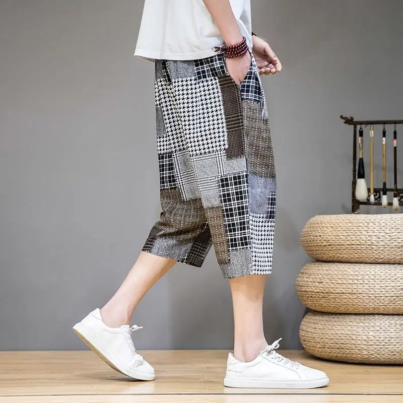 Marcello Capri Pants