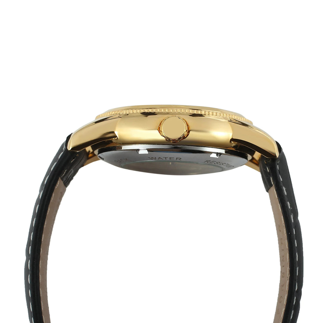 Salvador Skeletal Watch