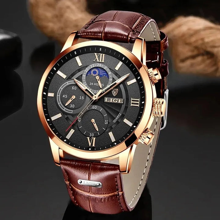 Lexington Vintage Watch