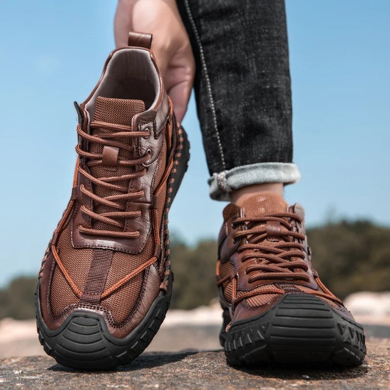 WESTON TRAIL SNEAKER