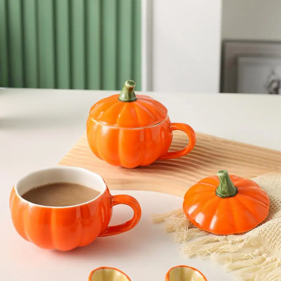 Pumpkin Patch Mug