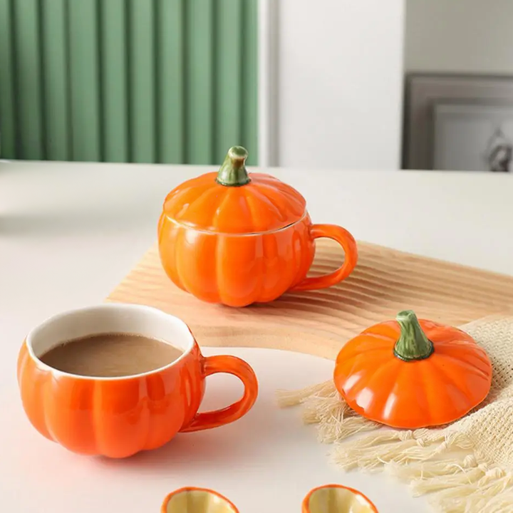 Pumpkin Patch Mug