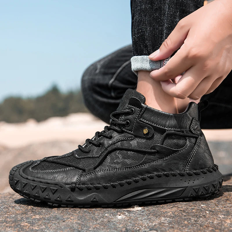 WESTON TRAIL SNEAKER