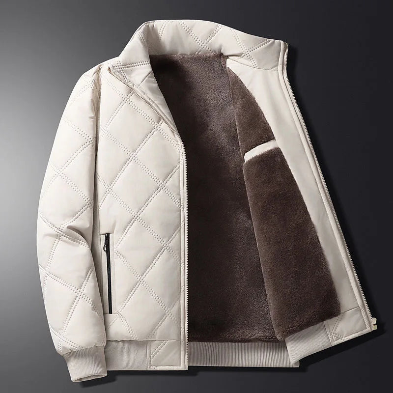 BROOKLYN TECHKNIT COAT