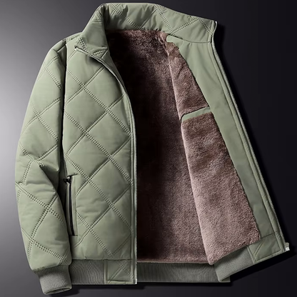 BROOKLYN TECHKNIT COAT