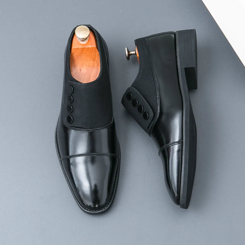Smithton Tuxedo Loafer