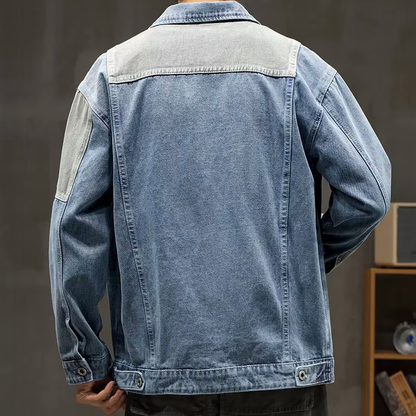 RIDGEMEYER DENIM JACKET