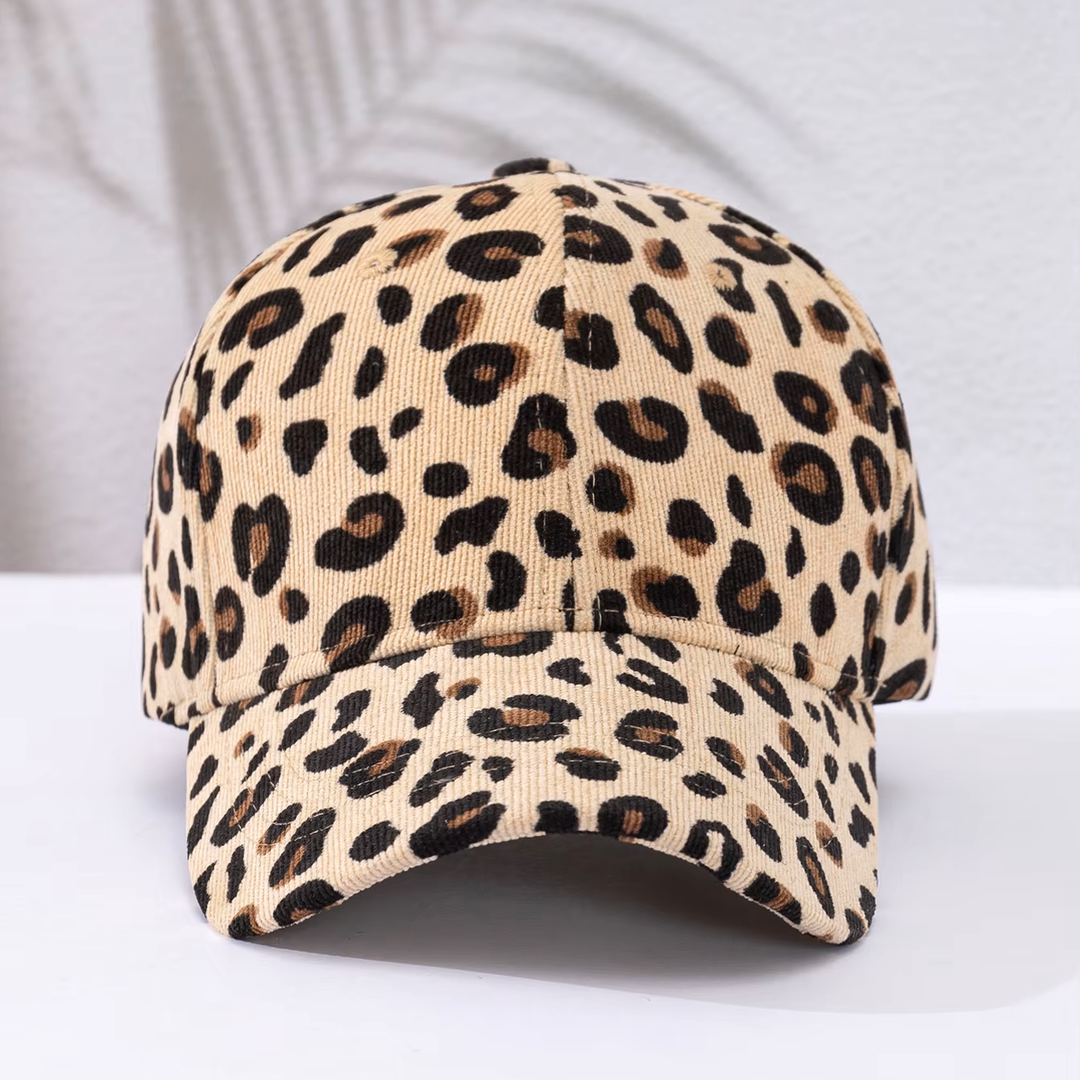 Sahara Corduroy Snapback